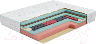 Матрас Stolline Орион Cooler 120x190