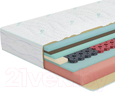 Матрас Stolline Орион Cooler 120x200 - фото