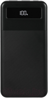Портативное зарядное устройство TFN Porta 10000mAh / TFN-PB-321-BK - фото