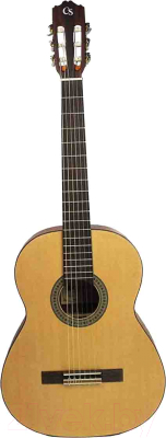 Акустическая гитара Cantades CG-C3 MT - фото
