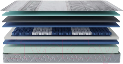 Матрас Stolline Орион Magnetic 120x190