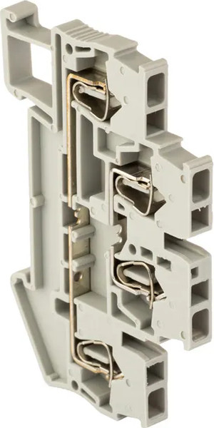 Клеммная колодка EKF JXB-ST-4 32А / plc-jxb-st-4-4-2 - фото