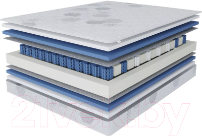 Матрас Stolline Классик-Респект 120x200 - фото