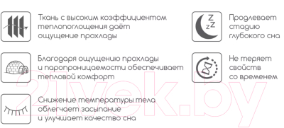 Матрас Stolline Классик-Респект Cooler 120x190