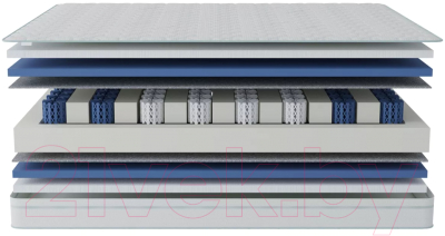 Матрас Stolline Классик-Респект Cooler 120x200