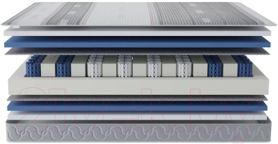 Матрас Stolline Классик-Респект Magnetic 120x200
