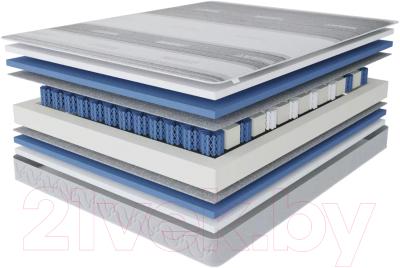 Матрас Stolline Классик-Респект Magnetic 160x190 - фото