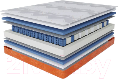 Матрас Stolline Классик-Респект Warmer 90x190 - фото