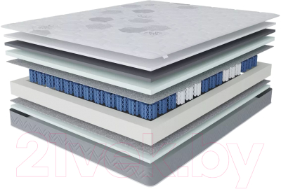 Матрас Stolline Комфорт-Спектр 80x200 - фото