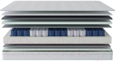 Матрас Stolline Комфорт-Спектр Cooler 140x190