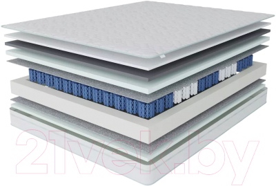 Матрас Stolline Комфорт-Спектр Cooler 140x200 - фото