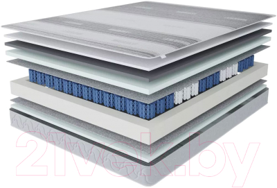 Матрас Stolline Комфорт-Спектр Magnetic 140x200 - фото