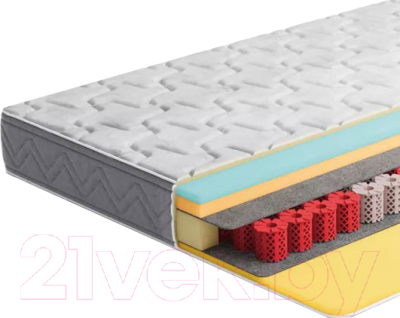 Матрас Stolline Комфорт-Спектр Magnetic 120x200 - фото