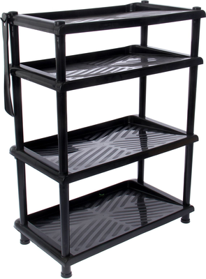 Полка для обуви Полимербыт Комфорт / 4340500 - фото