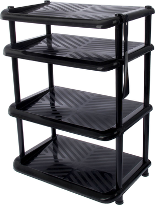 Полка для обуви Полимербыт Комфорт / 4340500