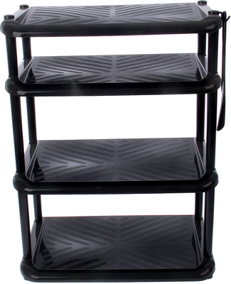 Полка для обуви Полимербыт Комфорт / 4340500