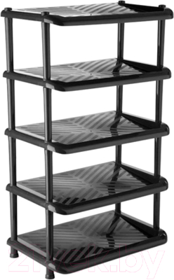 Полка для обуви Полимербыт Комфорт / 4340600 - фото