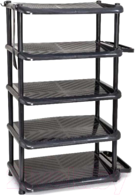 Полка для обуви Полимербыт Комфорт / 4390600 - фото