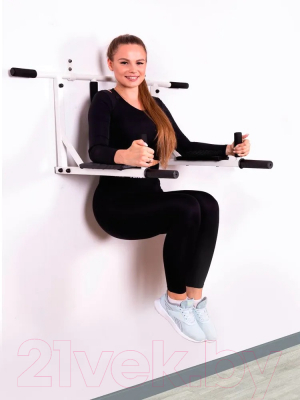 Турник-брусья Absolute Champion Центрл Спорт 3в1