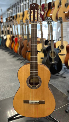 Акустическая гитара Cantades CG-C3 NT