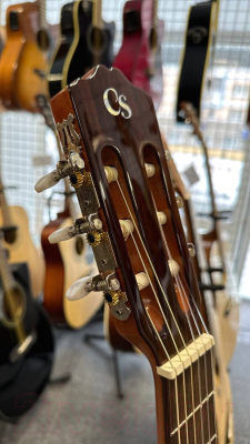 Акустическая гитара Cantades CG-C3 NT