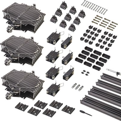 Комплект держателей для студийного оборудования Veber А 3303 / 19736 - фото