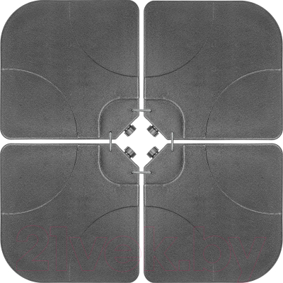 Основание для зонта Sundays TJF017 - фото