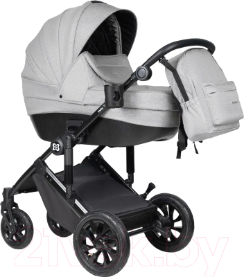 Детская универсальная коляска Farfello Molly Trio 3 в 1 - фото