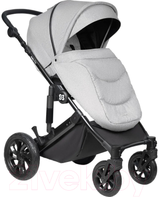 Детская универсальная коляска Farfello Molly Trio 3 в 1