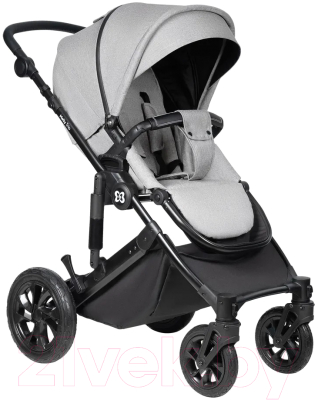 Детская универсальная коляска Farfello Molly Trio 3 в 1