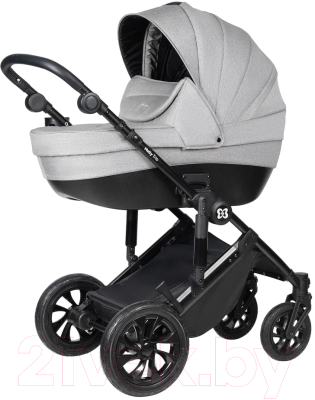 Детская универсальная коляска Farfello Molly Trio 3 в 1