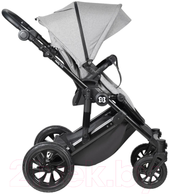 Детская универсальная коляска Farfello Molly Trio 3 в 1