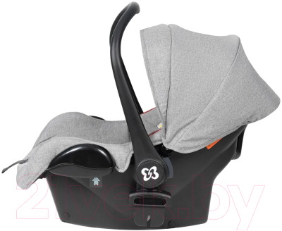 Детская универсальная коляска Farfello Molly Trio 3 в 1