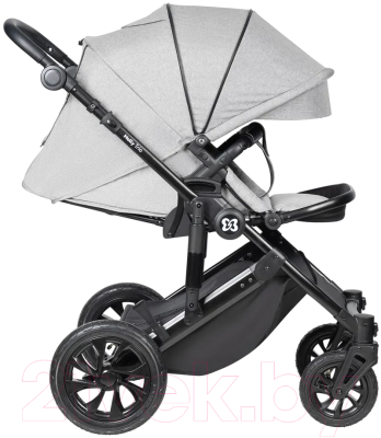 Детская универсальная коляска Farfello Molly Trio 3 в 1
