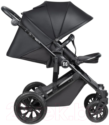 Детская универсальная коляска Farfello Molly Trio 3 в 1