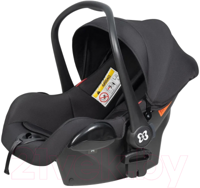 Детская универсальная коляска Farfello Molly Trio 3 в 1