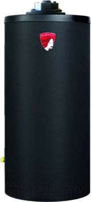 Бойлер косвенного нагрева Federica Bugatti Inox LH100 (черный) - фото