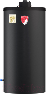 Бойлер косвенного нагрева Federica Bugatti Inox LH100 (черный)