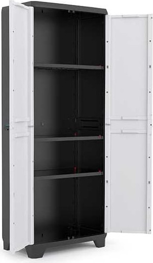 Шкаф уличный Keter Tall Cabinet / 240864