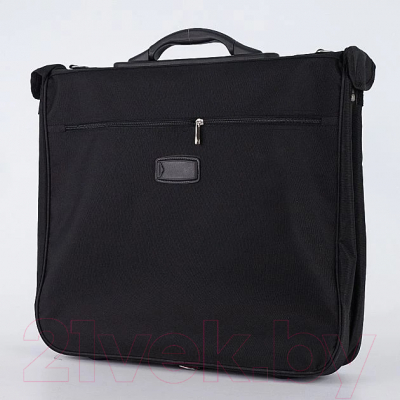 Сумка дорожная Mr.Bag 039-349-BLK