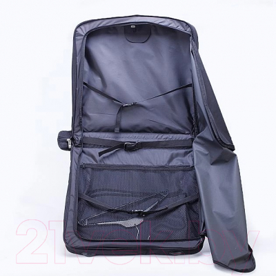 Сумка дорожная Mr.Bag 039-349-BLK