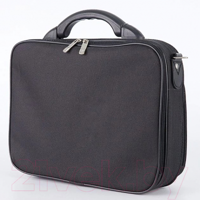 Папка деловая Mr.Bag 039-657-BLK (черный)