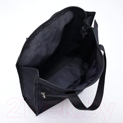 Сумка хозяйственная Mr.Bag 108-12303-1BLK