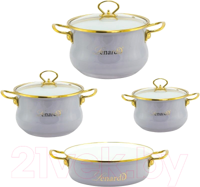 Набор кухонной посуды Lenardi Miguel 776-030 - фото