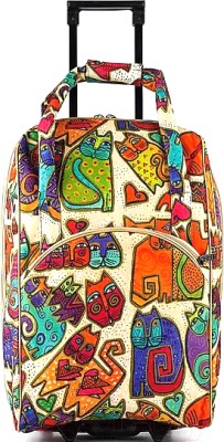 Сумка дорожная Mr.Bag 143-2450-DZ-OCL - фото