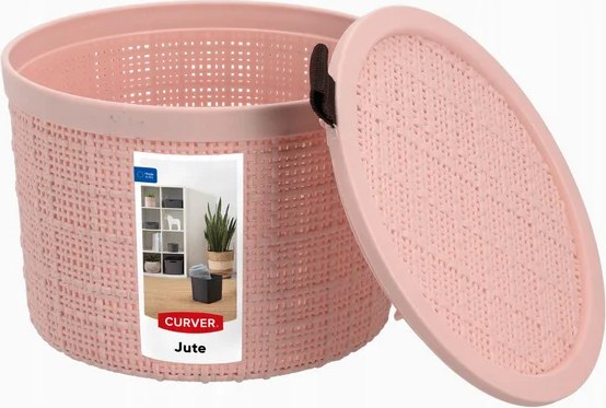 Корзина Curver Jute / 255197 - фото