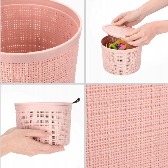 Корзина Curver Jute / 255197