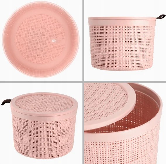 Корзина Curver Jute / 255197