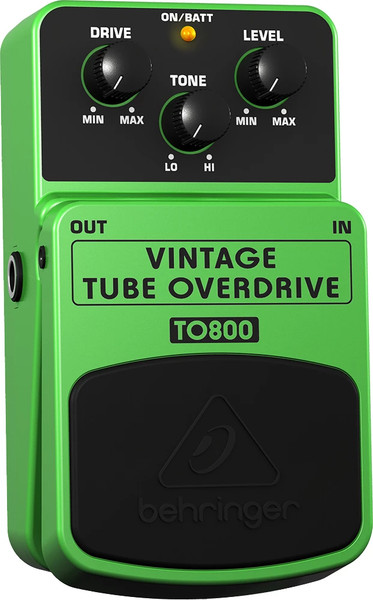 Педаль электрогитарная Behringer TO800