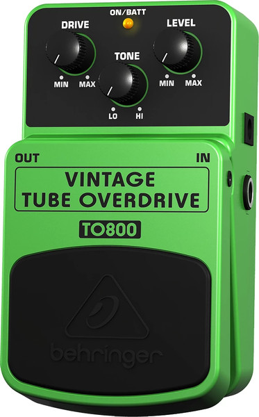 Педаль электрогитарная Behringer TO800